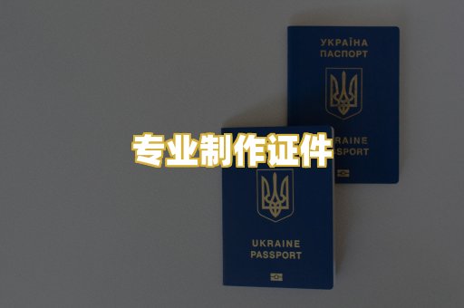专业制作证件